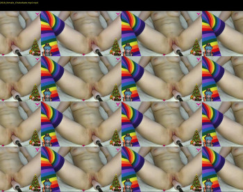 minni_hofma — 33 minute Chaturbate couple cam capture, 720p, Feb 8, 2021