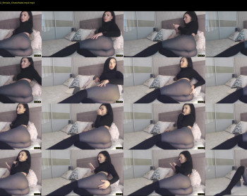 missnelly — 36 minute Chaturbate female cam capture, 720p, Feb 8, 2021