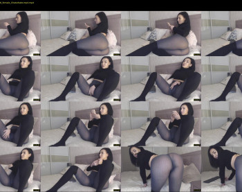 missnelly — 36 minute Chaturbate female cam capture, 720p, Feb 8, 2021