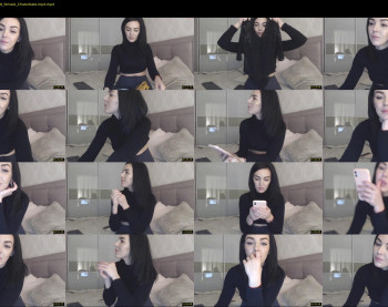 missnelly — 19 minute Chaturbate female cam capture, 720p, Feb 8, 2021
