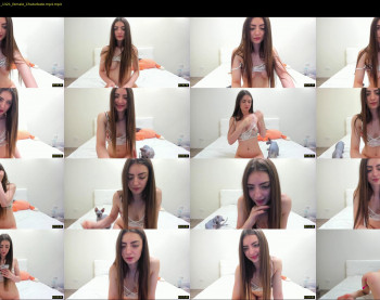 muslim_candy — 14 minute Chaturbate female cam capture, 1080p, Feb 8, 2021