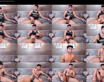 studcamx — 24 minute Chaturbate male cam capture, 1080p, Feb 8, 2021