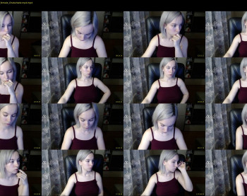 tinkissa — 70 minute Chaturbate couple cam capture, 1080p, Feb 8, 2021