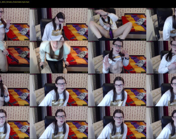 xinnocence94x — 7 minute Chaturbate female cam capture, 720p, Feb 8, 2021
