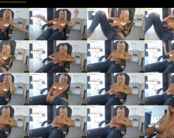 eileen_rose — 32 minute Chaturbate female cam capture, 1080p, Feb 9, 2021