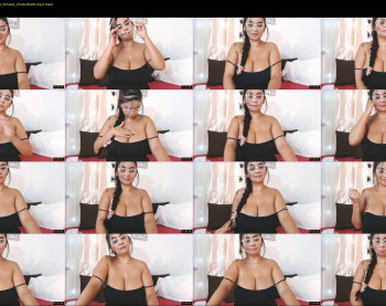 funplayx — 13 minute Chaturbate female cam capture, 720p, Feb 9, 2021