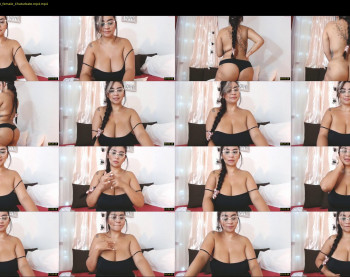 funplayx — 23 minute Chaturbate female cam capture, 720p, Feb 9, 2021