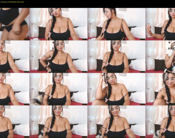 funplayx — 4 minute Chaturbate female cam capture, 720p, Feb 9, 2021