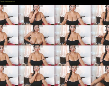funplayx — 25 minute Chaturbate female cam capture, 720p, Feb 9, 2021