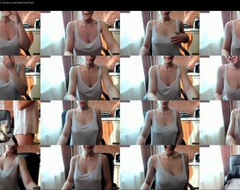 nickyplus — 44 minute Chaturbate couple cam capture, 720p, Feb 9, 2021