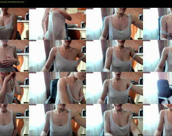nickyplus — 44 minute Chaturbate couple cam capture, 720p, Feb 9, 2021
