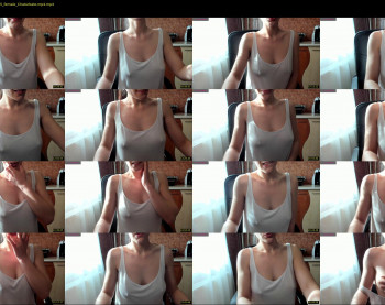 nickyplus — 41 minute Chaturbate couple cam capture, 720p, Feb 9, 2021