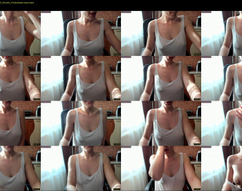 nickyplus — 35 minute Chaturbate couple cam capture, 720p, Feb 9, 2021