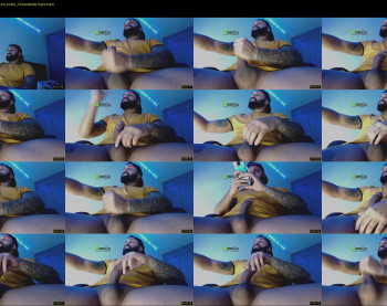 willhottwil1 — 54 minute Chaturbate couple cam capture, 720p, Feb 9, 2021