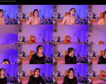 cherry__pie — 62 minute Chaturbate female cam capture, 1080p, Feb 11, 2021