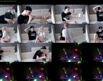emptyhunters — 76 minute Chaturbate couple cam capture, 1080p, Feb 10, 2021