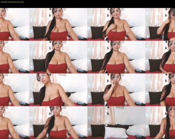 funplayx — 14 minute Chaturbate female cam capture, 720p, Feb 10, 2021