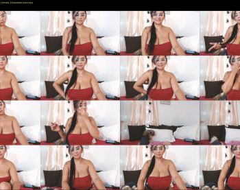 funplayx — 14 minute Chaturbate female cam capture, 720p, Feb 10, 2021