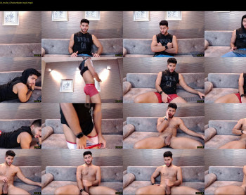 studcamx — 70 minute Chaturbate male cam capture, 1080p, Feb 10, 2021