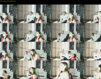 _littlemouse_ — 8 minute Chaturbate couple cam capture, 1080p, Feb 11, 2021