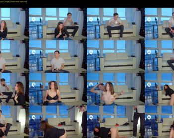 _littlemouse_ — 44 minute Chaturbate couple cam capture, 1080p, Jan 31, 2021