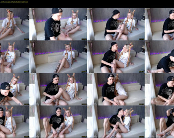 emptyhunters — 14 minute Chaturbate couple cam capture, 1080p, Feb 11, 2021