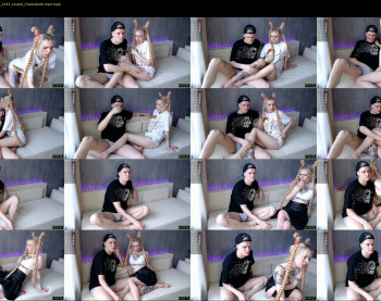 emptyhunters — 18 minute Chaturbate couple cam capture, 1080p, Feb 11, 2021