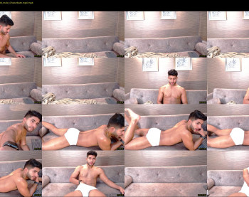 studcamx — 70 minute Chaturbate male cam capture, 1080p, Feb 12, 2021