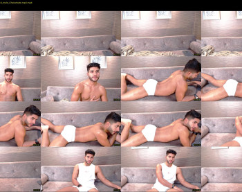 studcamx — 70 minute Chaturbate male cam capture, 1080p, Feb 12, 2021