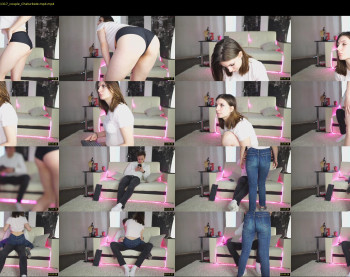 _littlemouse_ — 33 minute Chaturbate couple cam capture, 1080p, Feb 12, 2021