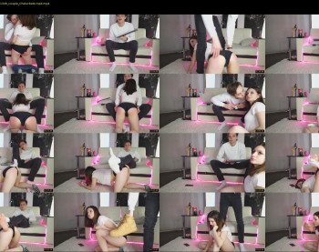 _littlemouse_ — 32 minute Chaturbate couple cam capture, 1080p, Feb 12, 2021