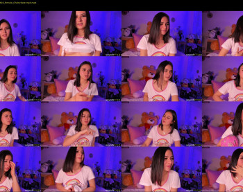 cherry__pie — 70 minute Chaturbate female cam capture, 1080p, Feb 12, 2021