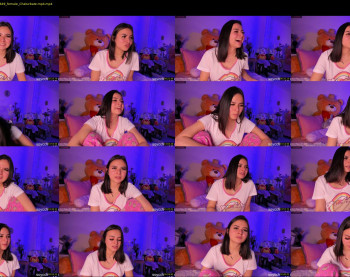 cherry__pie — 37 minute Chaturbate female cam capture, 1080p, Feb 12, 2021