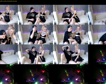 emptyhunters — 75 minute Chaturbate couple cam capture, 1080p, Feb 12, 2021