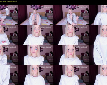 melissaallens — 12 minute Chaturbate female cam capture, 1080p, Feb 12, 2021