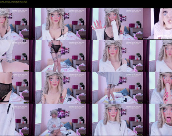 melissaallens — 70 minute Chaturbate female cam capture, 1080p, Feb 12, 2021