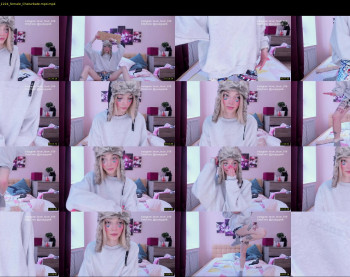 melissaallens — 28 minute Chaturbate female cam capture, 1080p, Feb 12, 2021