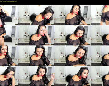 ms_sapphire — 7 minute Chaturbate female cam capture, 720p, Feb 12, 2021