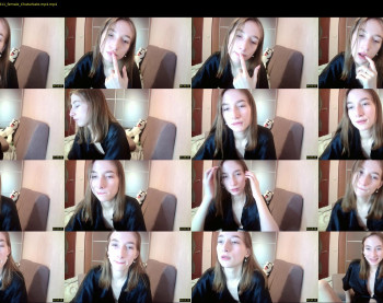 pixie_emily — 6 minute Chaturbate female cam capture, 1080p, Feb 12, 2021