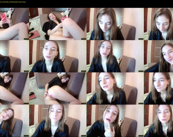 pixie_emily — 41 minute Chaturbate female cam capture, 1080p, Feb 12, 2021
