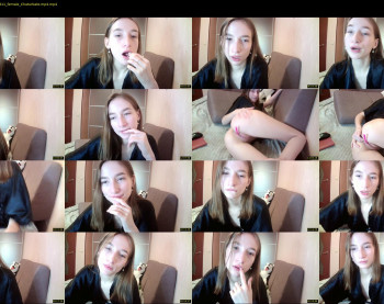 pixie_emily — 35 minute Chaturbate female cam capture, 1080p, Feb 12, 2021
