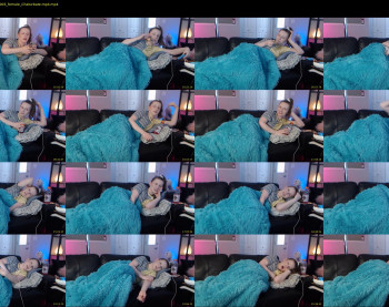 skyewatson — 29 minute Chaturbate female cam capture, 1080p, Feb 13, 2021