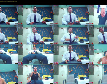 spartacus_guy_ — 59 minute Chaturbate male cam capture, 720p, Feb 12, 2021