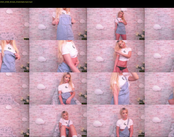 yourmidnightcoffee — 71 minute Chaturbate female cam capture, 1080p, Feb 13, 2021