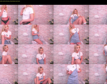yourmidnightcoffee — 71 minute Chaturbate female cam capture, 1080p, Feb 13, 2021