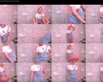 yourmidnightcoffee — 70 minute Chaturbate female cam capture, 1080p, Feb 13, 2021