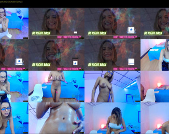 cute_eli — 72 minute Chaturbate female cam capture, 1080p, Feb 14, 2021