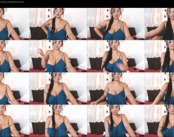 funplayx — 47 minute Chaturbate female cam capture, 720p, Feb 13, 2021