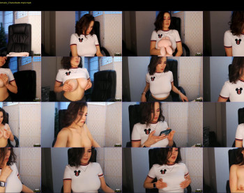 in_yan — 51 minute Chaturbate couple cam capture, 1080p, Feb 14, 2021