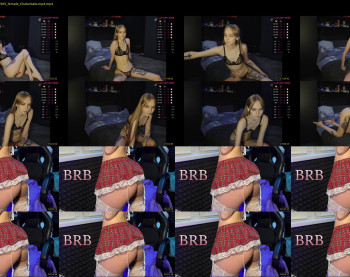 jessica_rays — 66 minute Chaturbate couple cam capture, 1080p, Feb 14, 2021